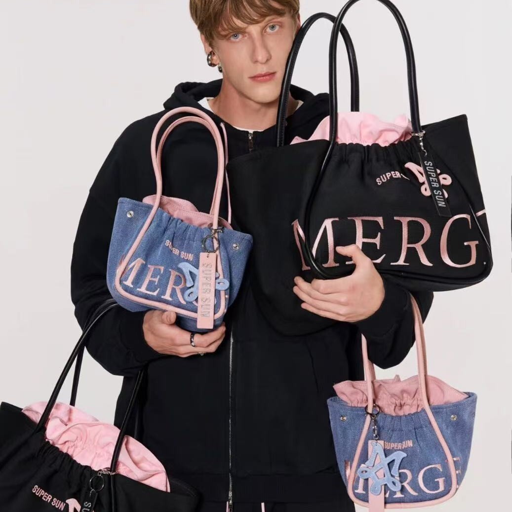 Luxury Bags In Thailand - Thailand Cowboy draagtassen met grote capaciteit
