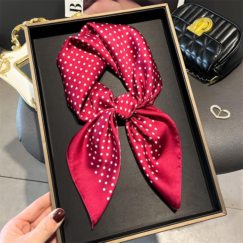Luxury Bags For Sale - Luxe nieuwe bedrukte sjaals dames zijden
