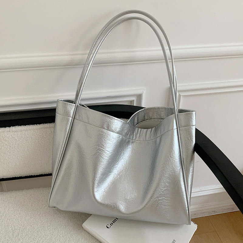 Luxury Tote Bags With Zipper - Casual grote capaciteitstassen voor woon-werkverkeer Designer