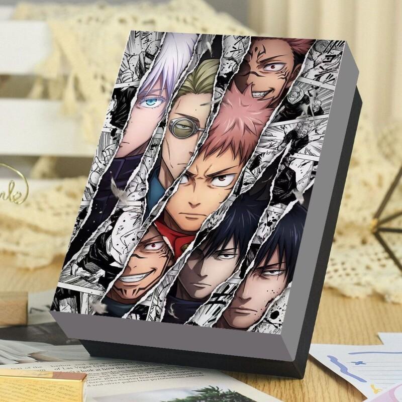 Luxury Bags In Japan - Jujutsu Kaisen Gojo Satoru Luxe Nieuwe