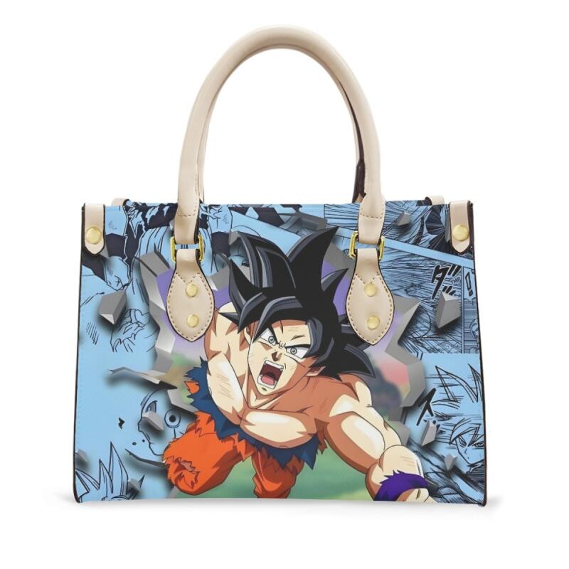Luxury Bags In Japan - Anime Dragon Ball Tassen Dames Pu