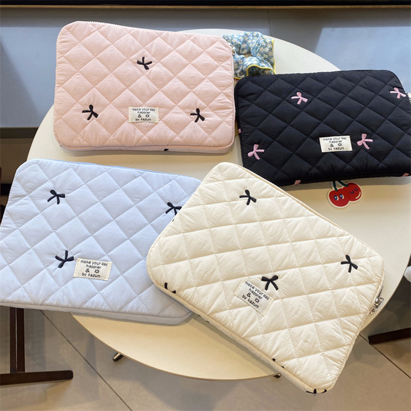 Luxury Bags Laptop - Leuke Boog Grafische Laptoptas Tablet Sleeve