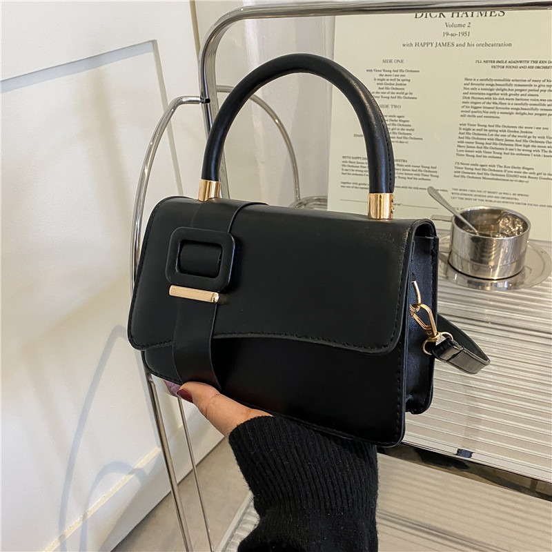 Luxury Bags Without Logo - Minimalistische handtas voor dames, 2025, nieuwe