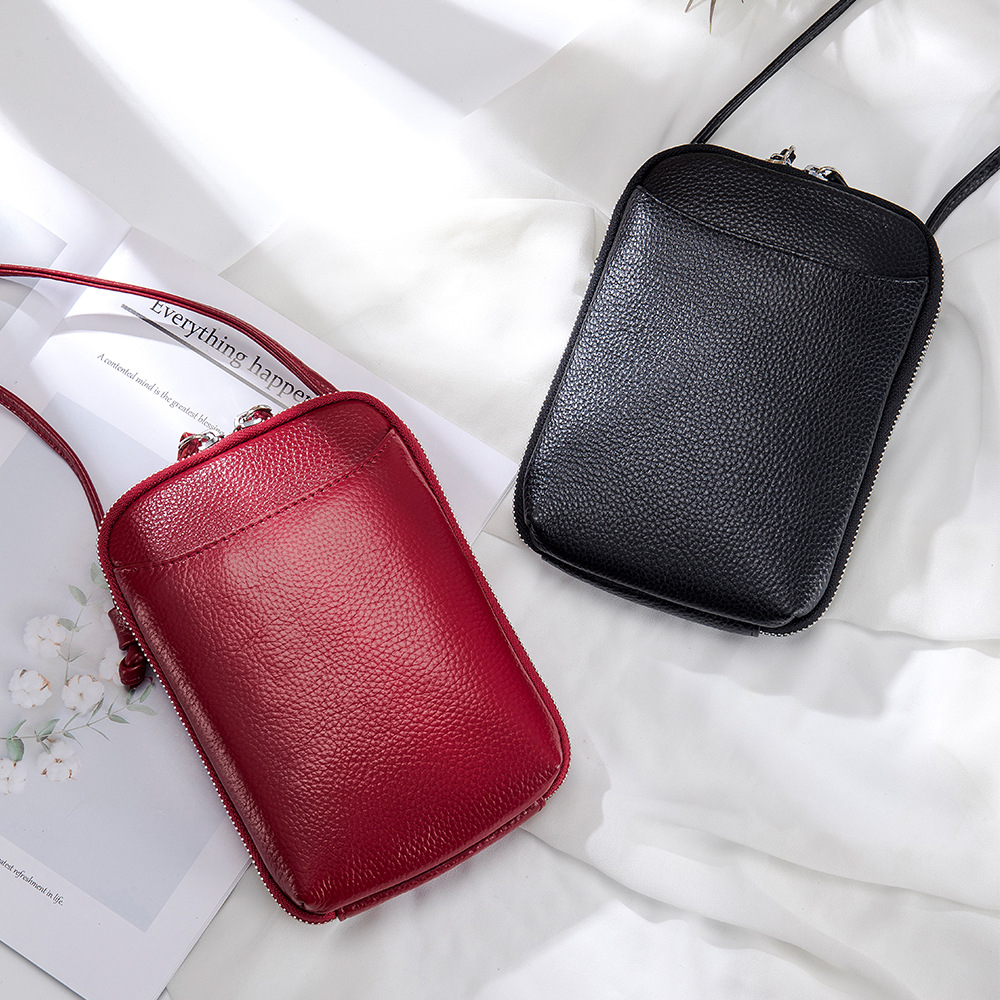 Luxury Bags Laptop - Echt leer een schoudertas dames luxe