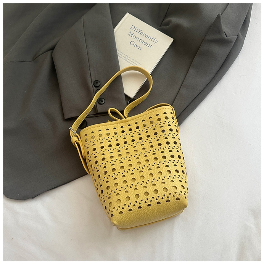 Luxury Bags Vip - Populaire zomerse grote tas met uitsparingen