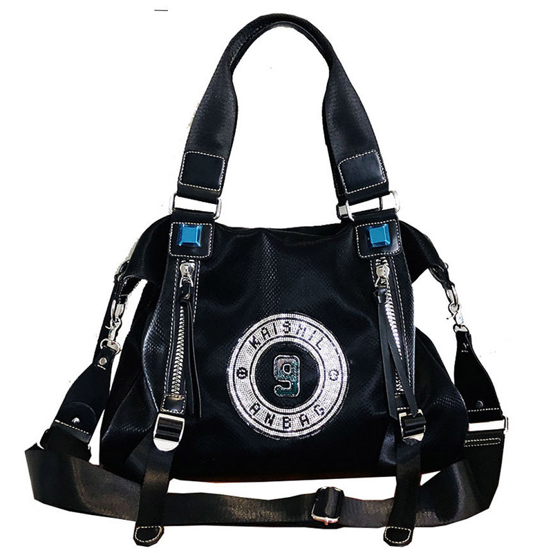 Luxury Tote Bags With Zipper - Nieuwe Beroemde Merken Vrouwen Tas Mode