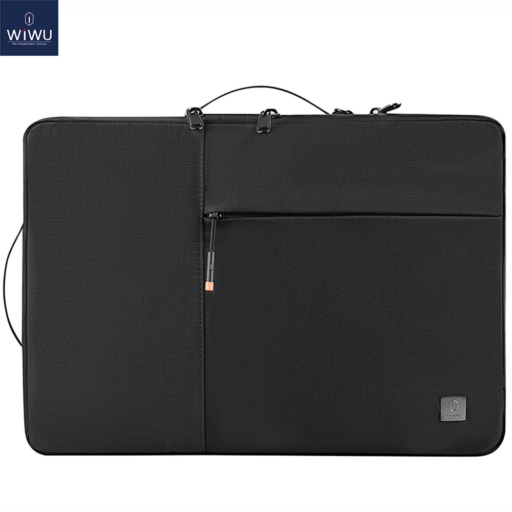 Luxury Bags Laptop - WIWU Nieuwe Draagbare Laptop Sleeve 13