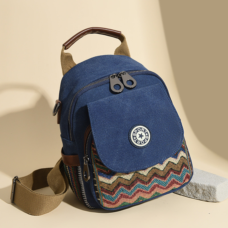 Casual nationale stijl denim r - Luxury Bags Denim recensie en prijs
