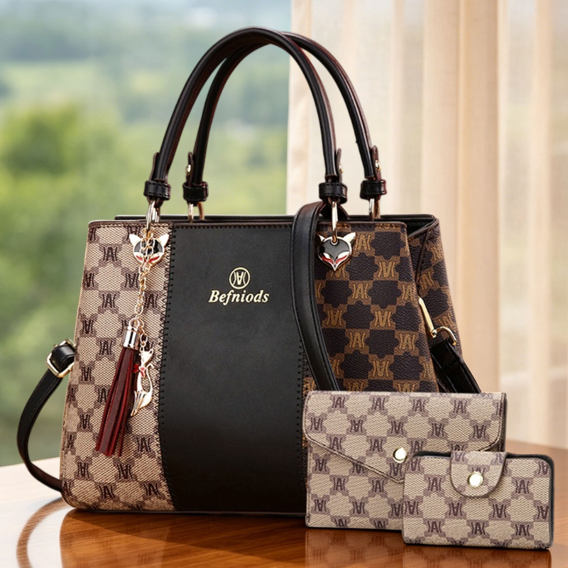 Damestassen, handtassen, cross - Luxury Tote Bags With Zipper recensie en prijs