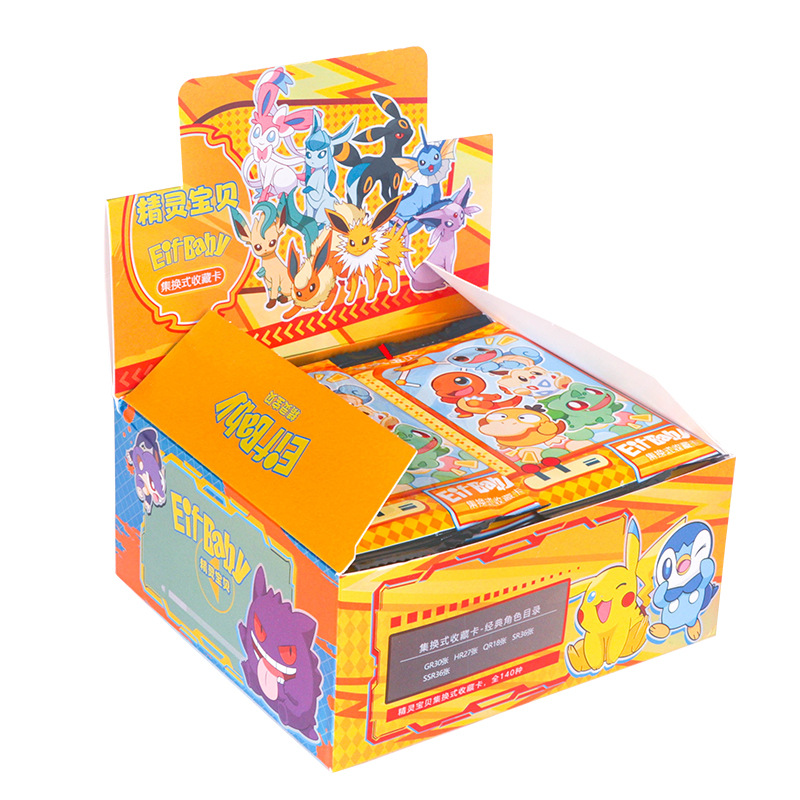 30 Pokémon Anime Game Elf Kaar - Luxury Bags In Japan recensie en prijs