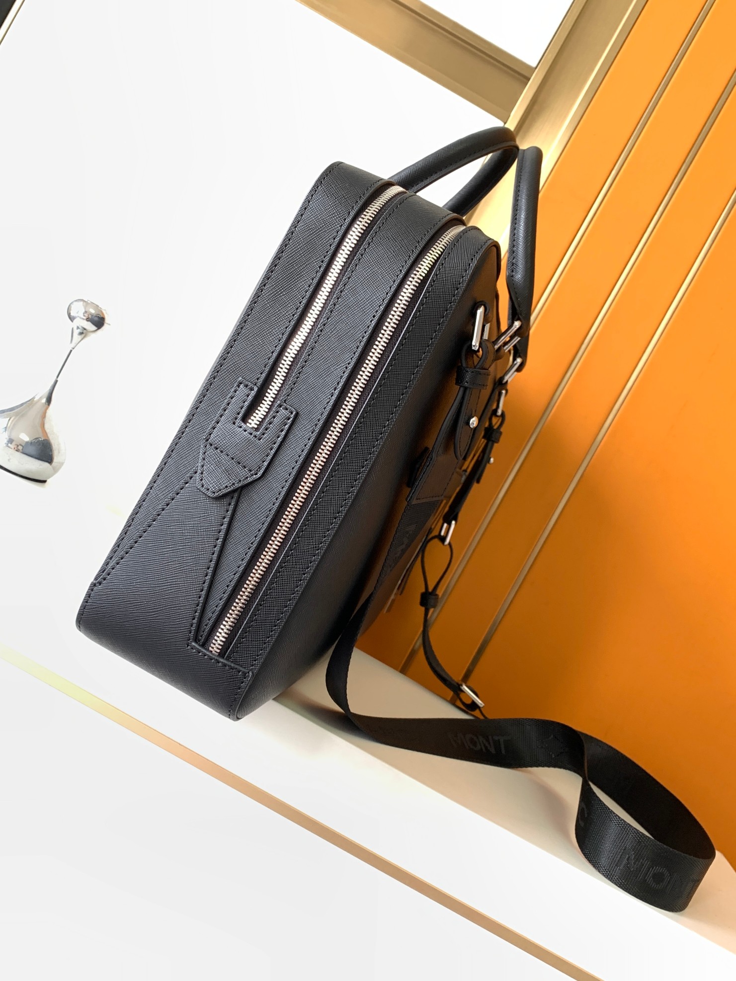 Luxe Herentas met handvat, Pre - Luxury Tote Bags With Zipper recensie en prijs