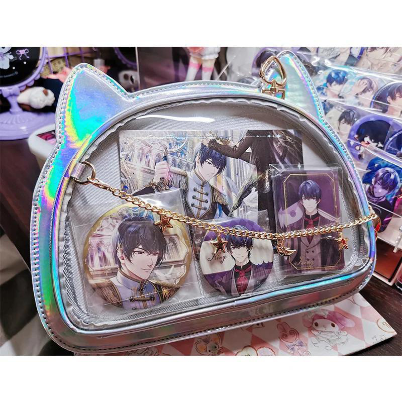 Japanse Kawaii Kat Ita Tas Cro - Luxury Bags In Japan recensie en prijs