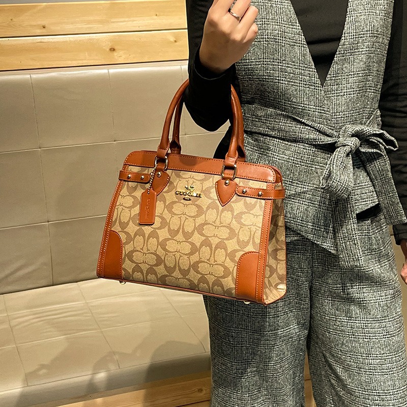 Klassieke elegante crossbodyta - Luxury Bags Made In China recensie en prijs