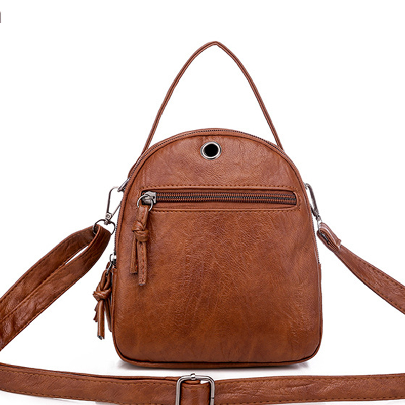Multi-Functionele Zachte Pu Le - Luxury Bags Without Logo recensie en prijs