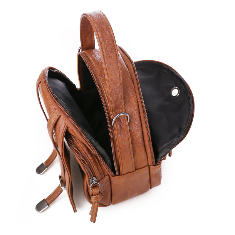 Multi-Functionele Zachte Pu Le - Luxury Bags Without Logo recensie en prijs
