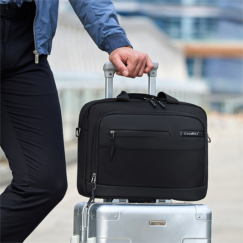 Aktetassen voor heren Luxe han - Luxury Bags Laptop recensie en prijs