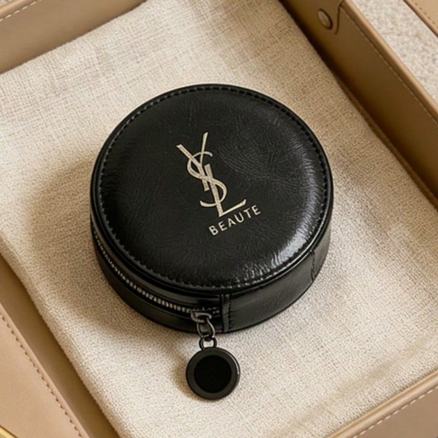YSL Zwarte Mini Opbergtasje Re - Luxury Designer Bags Ysl recensie en prijs