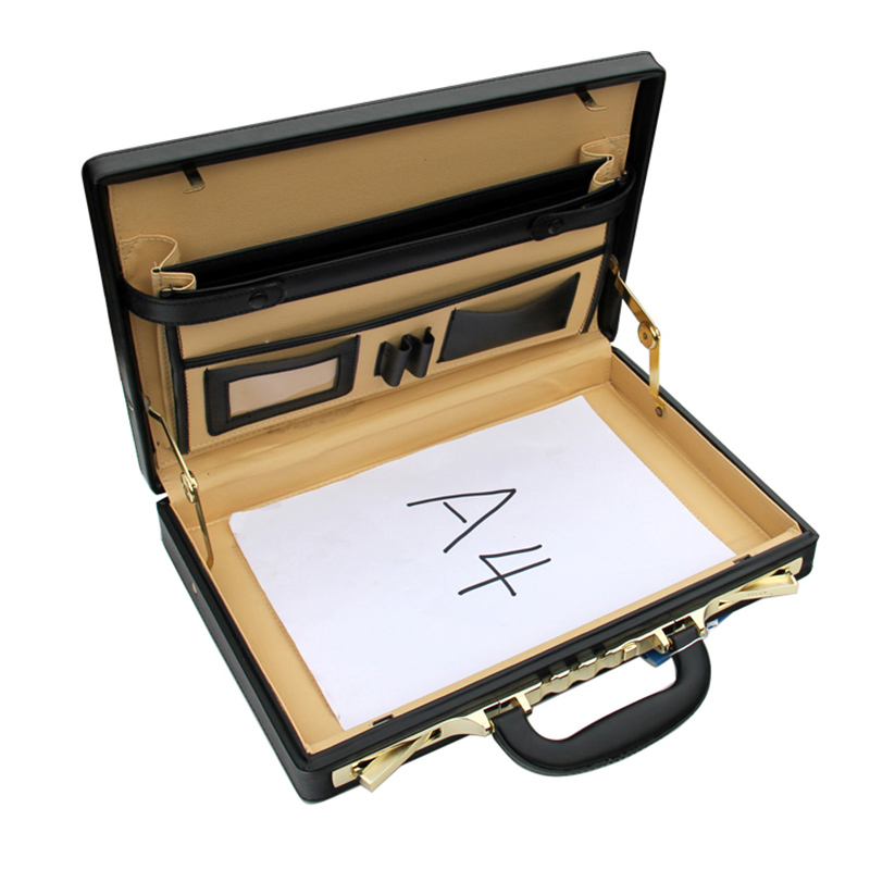 Luxe PU Leer Rolling Bagage Sp - Luxury Bags Laptop recensie en prijs