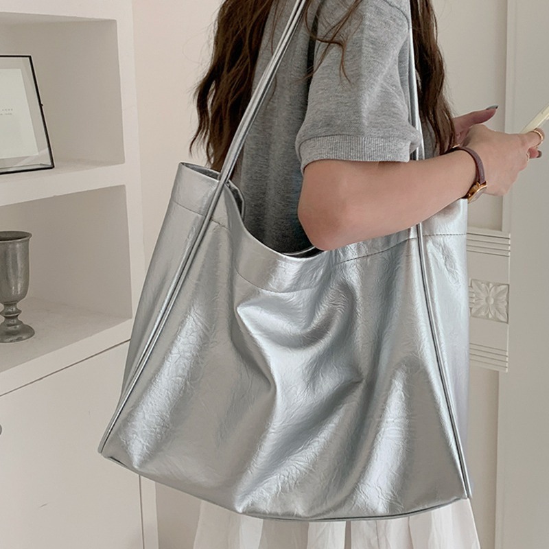 Casual grote capaciteitstassen - Luxury Tote Bags With Zipper recensie en prijs