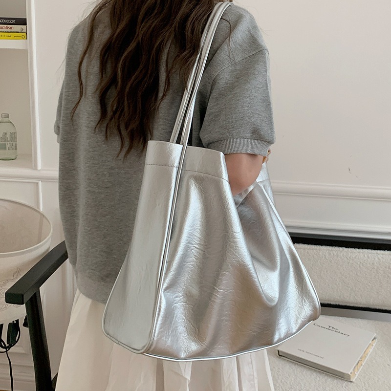 Casual grote capaciteitstassen - Luxury Tote Bags With Zipper recensie en prijs