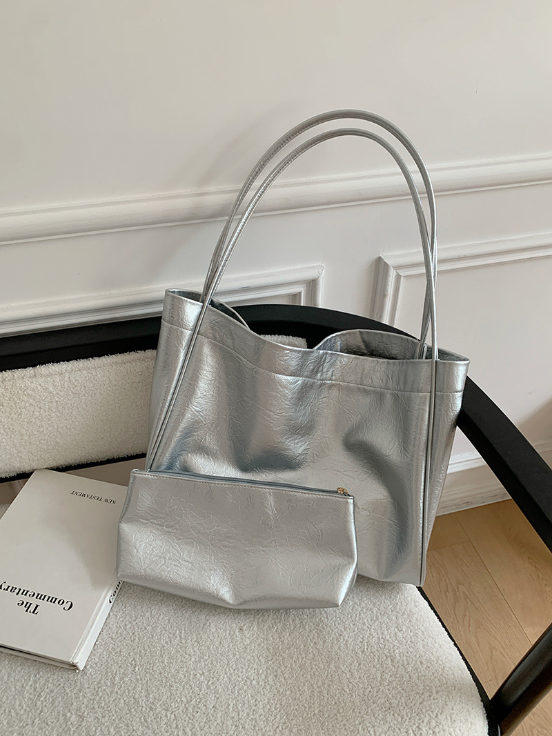 Casual grote capaciteitstassen - Luxury Tote Bags With Zipper recensie en prijs