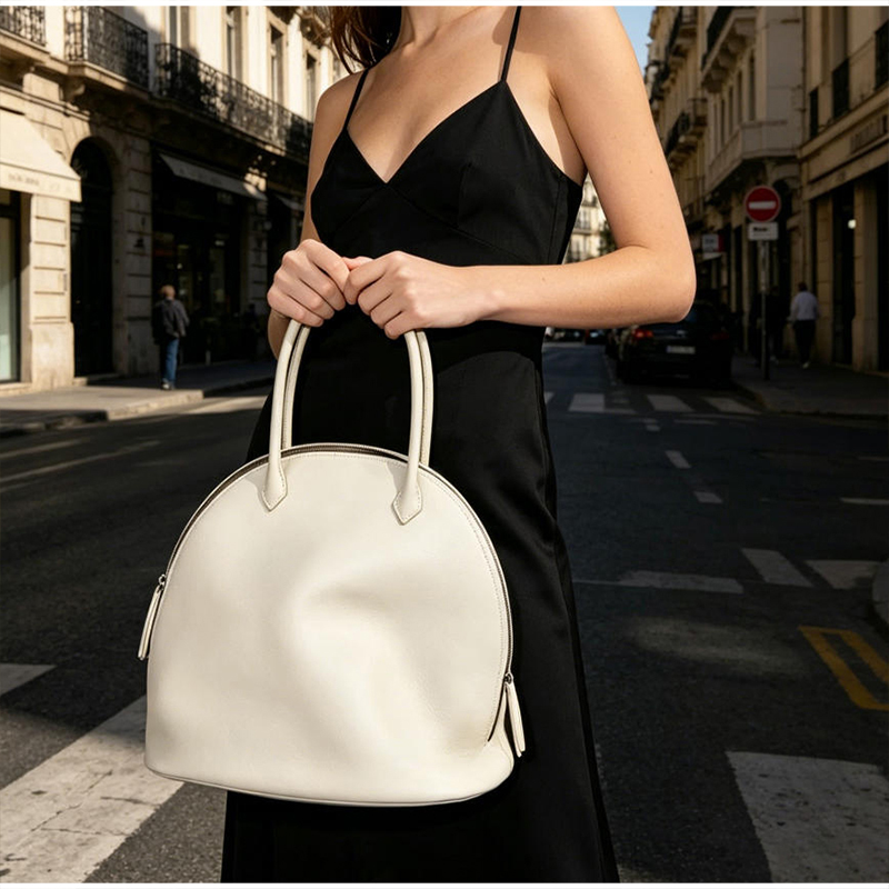 Mode Luxe schoudertas met sche - Luxury Tote Bags With Zipper recensie en prijs