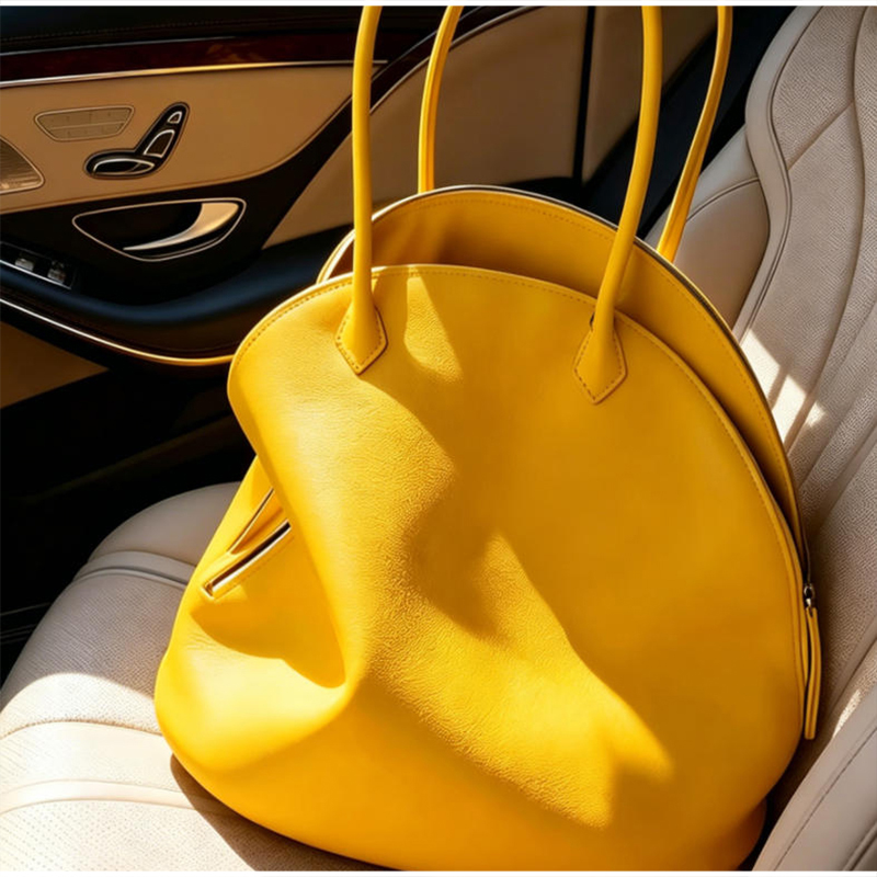 Mode Luxe schoudertas met sche - Luxury Tote Bags With Zipper recensie en prijs