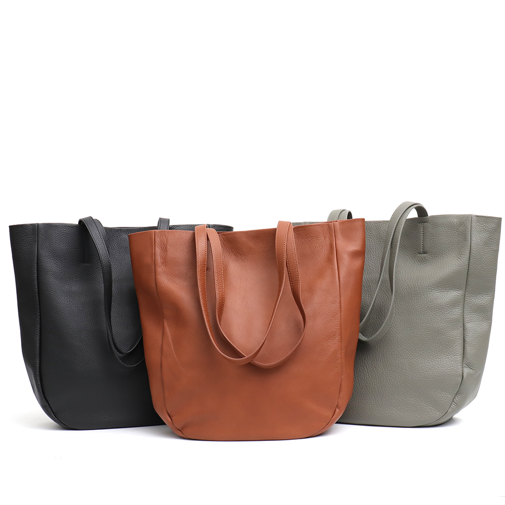 Sc Luxe Italiaanse Echt Leer V - Luxury Tote Bags With Zipper recensie en prijs