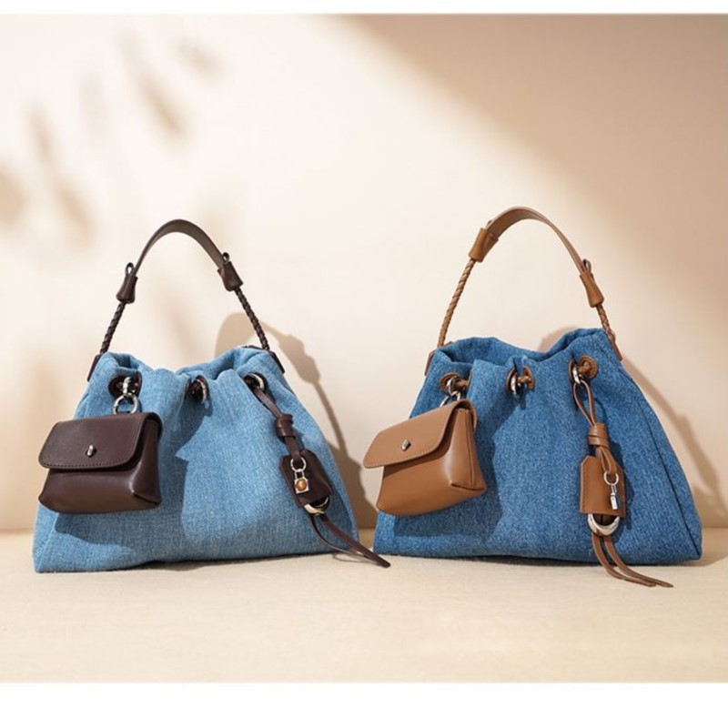JIAERDI High Street Denim Emme - Luxury Bags Denim recensie en prijs