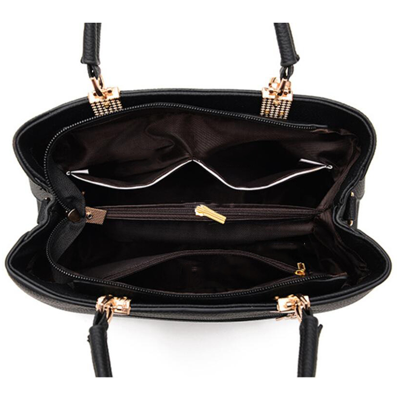 Nieuwe elegante schoudertas vo - Luxury Bags Without Logo recensie en prijs