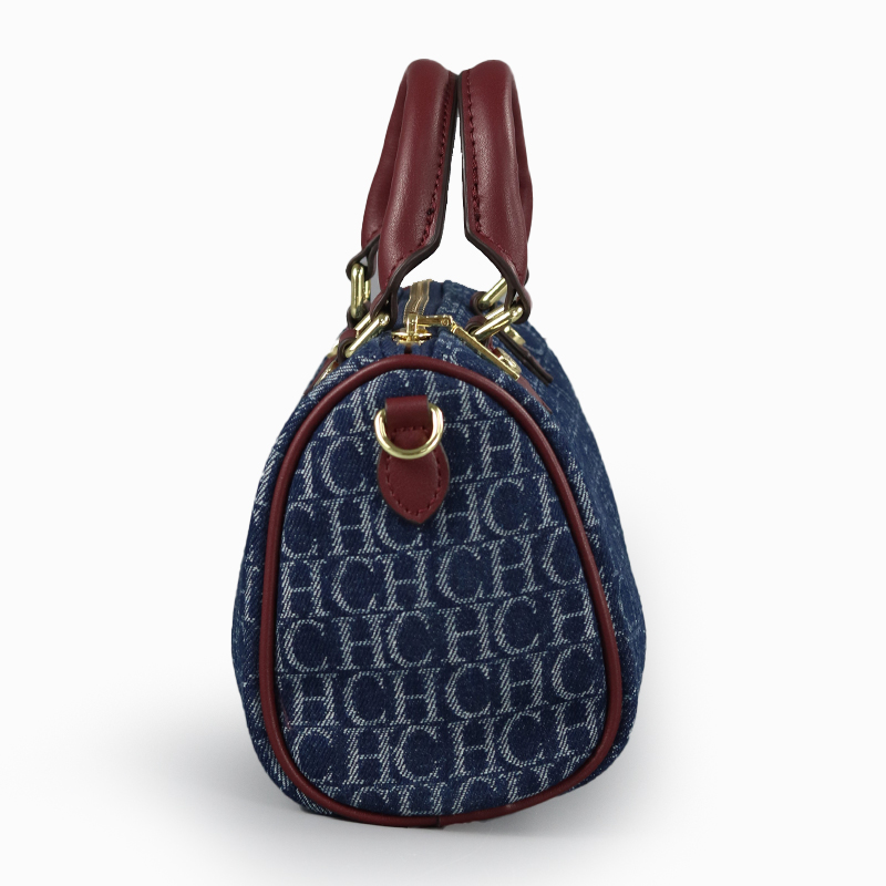 CH Vintage Denim Boston-tas vo - Luxury Bags Denim recensie en prijs