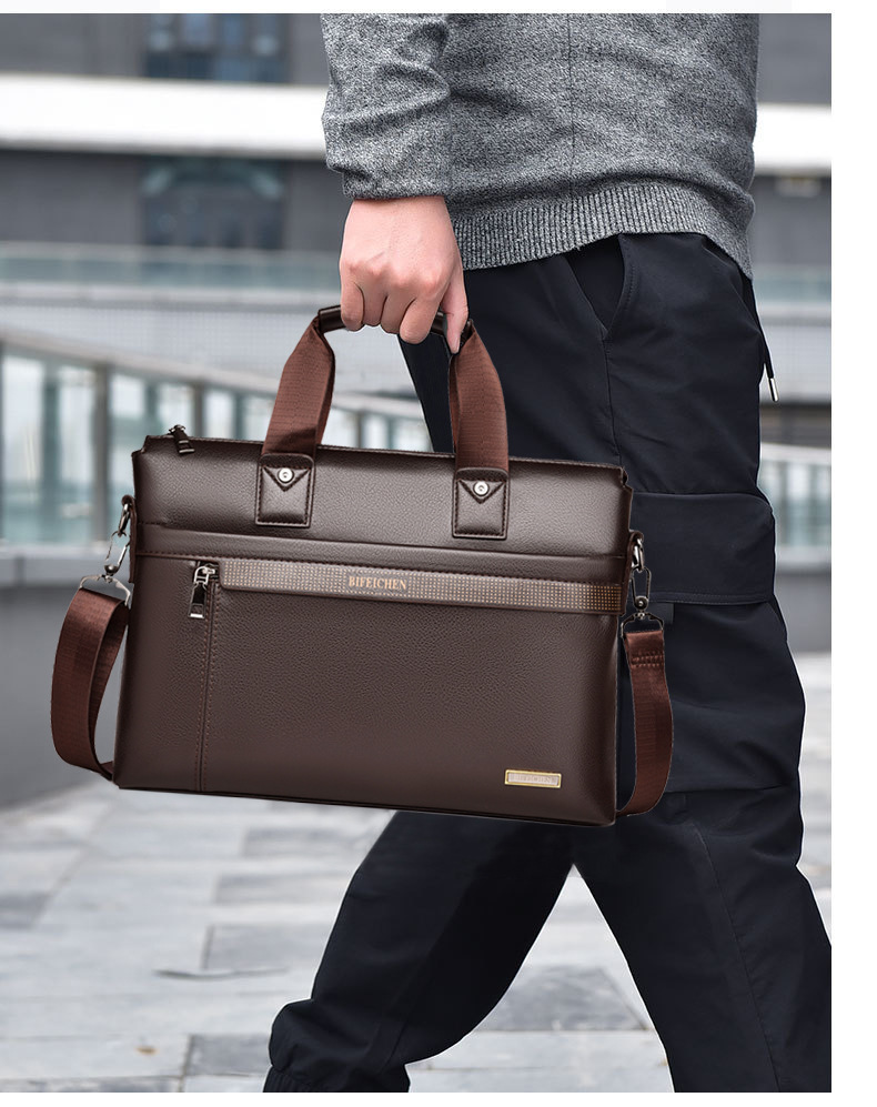 2026 Nieuwe Luxe Merk Man Hand - Luxury Tote Bags With Zipper recensie en prijs