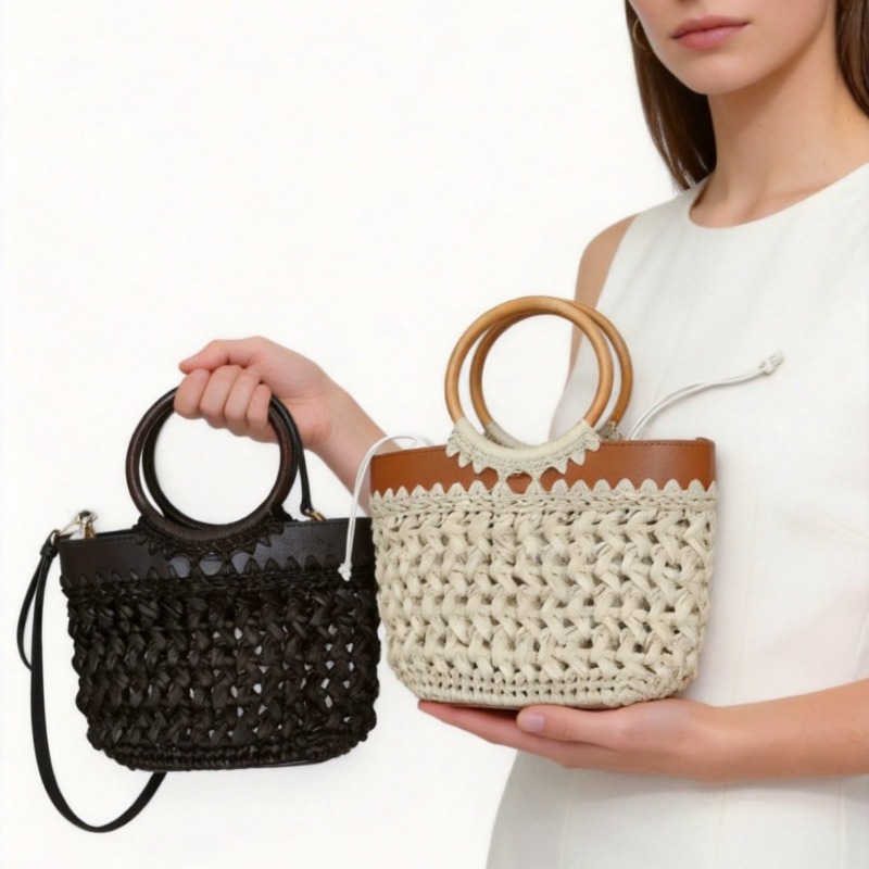 Dames schoudertas van luxe mer - Luxury Bags Made In China recensie en prijs