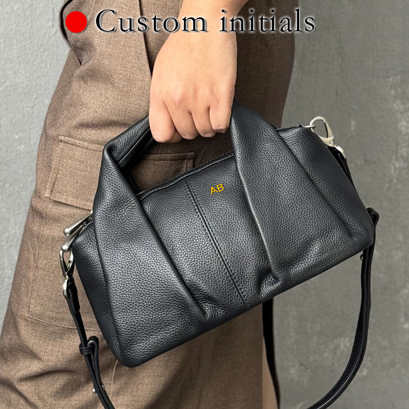 Op maat gemaakte lederen kusse - Luxury Bags In Japan recensie en prijs