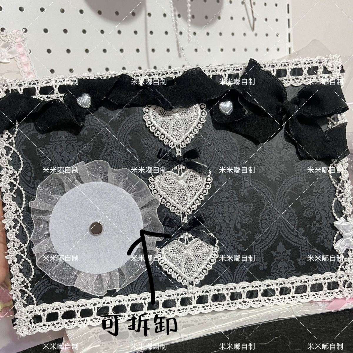 Luxe Cosplay Ita Bag Badge Kaa - Luxury Bags Made In China recensie en prijs