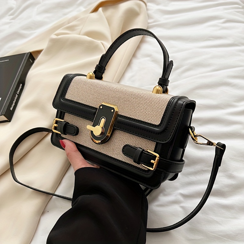 Vintage flap crossbody tassen  - Luxury Bags Without Logo recensie en prijs