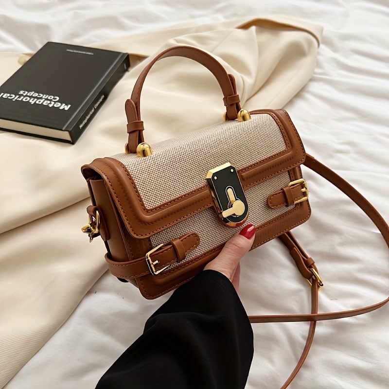 Vintage flap crossbody tassen  - Luxury Bags Without Logo recensie en prijs