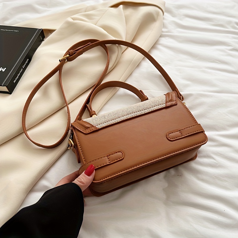 Vintage flap crossbody tassen  - Luxury Bags Without Logo recensie en prijs