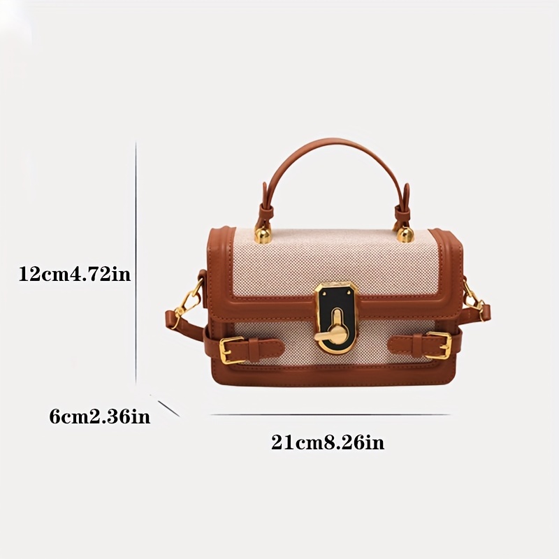 Vintage flap crossbody tassen  - Luxury Bags Without Logo recensie en prijs