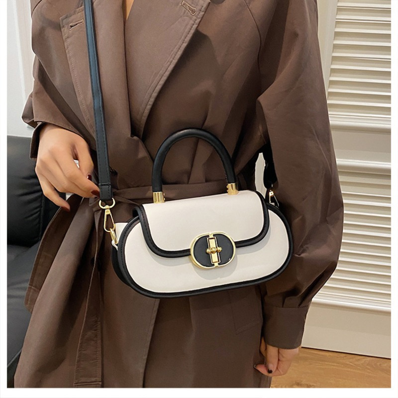 Elegante kleine vierkante cros - Luxury Bags Without Logo recensie en prijs