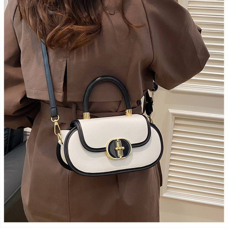 Elegante kleine vierkante cros - Luxury Bags Without Logo recensie en prijs
