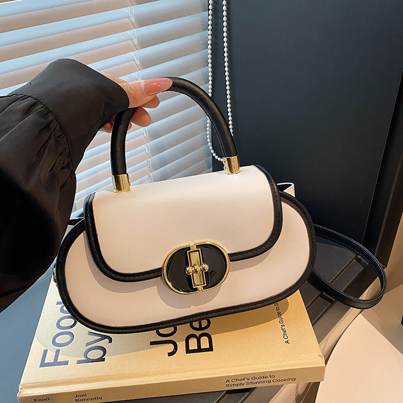 Elegante kleine vierkante cros - Luxury Bags Without Logo recensie en prijs