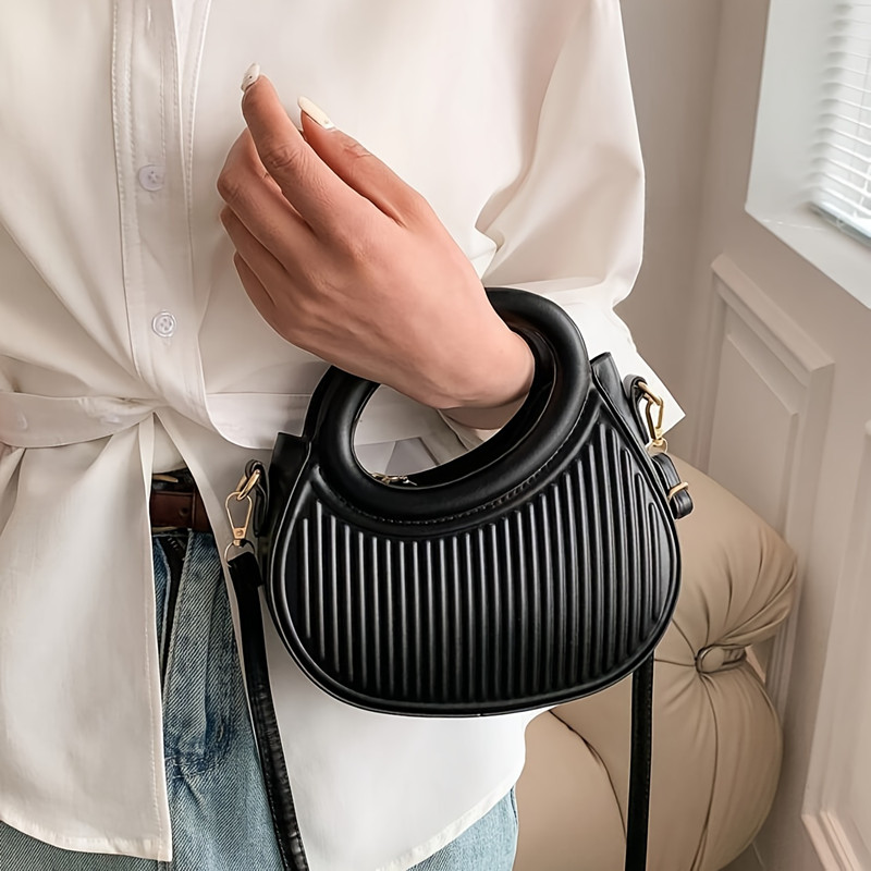 Chique crossbodytassen met str - Luxury Bags Without Logo recensie en prijs