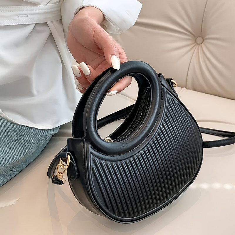 Chique crossbodytassen met str - Luxury Bags Without Logo recensie en prijs