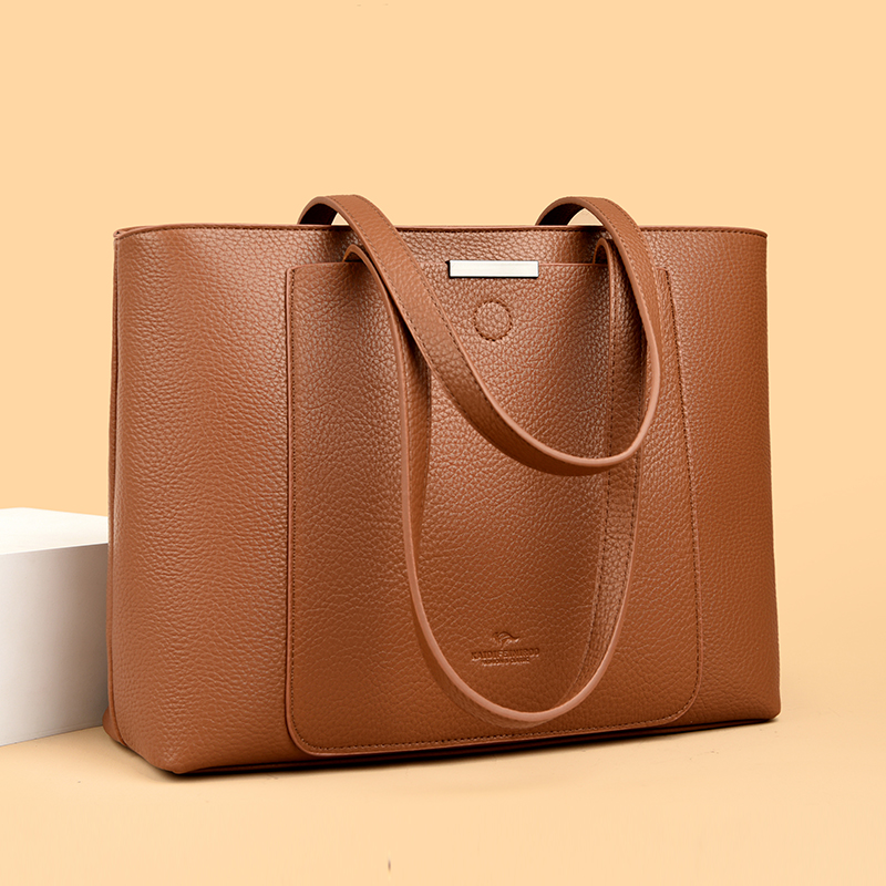Echt merk zacht pu lederen han - Luxury Bags Laptop recensie en prijs
