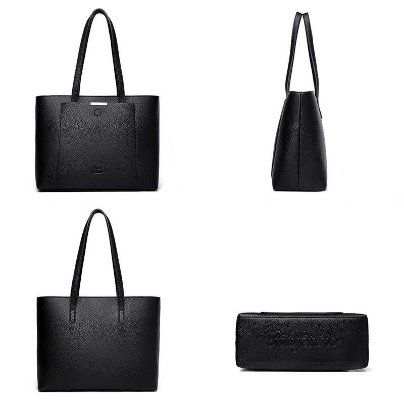Echt merk zacht pu lederen han - Luxury Bags Laptop recensie en prijs
