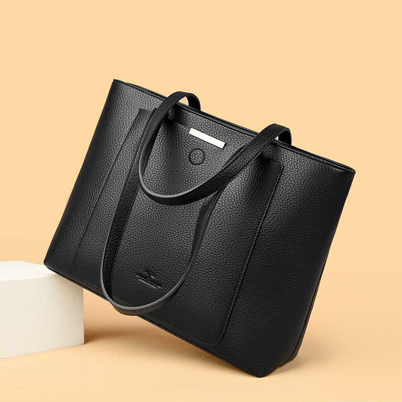 Echt merk zacht pu lederen han - Luxury Bags Laptop recensie en prijs
