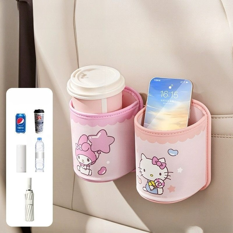 Sanrio Nieuwe Hello Kitty Kuro - Luxury Bags In Japan recensie en prijs