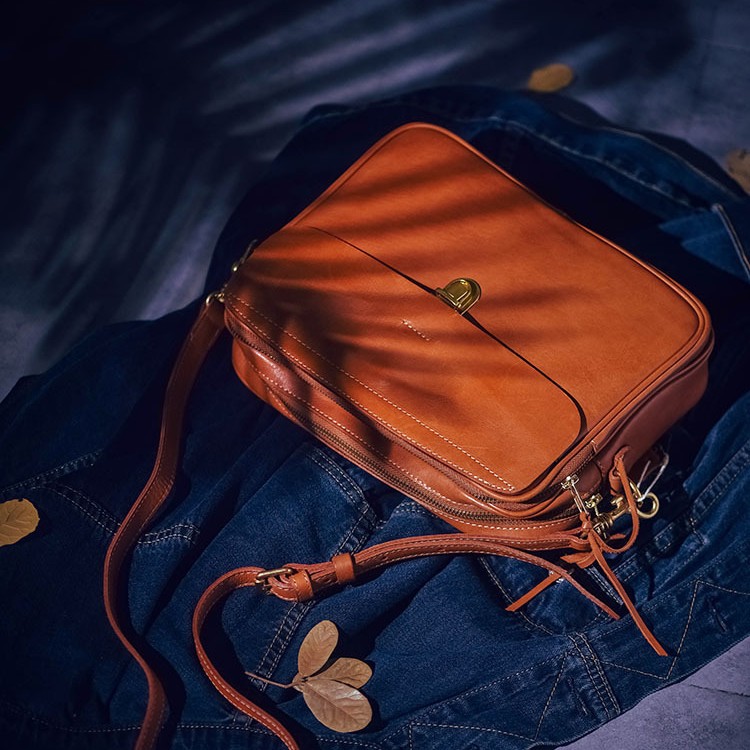2025 Retro Heren Handgemaakte  - Luxury Bags Made In China recensie en prijs