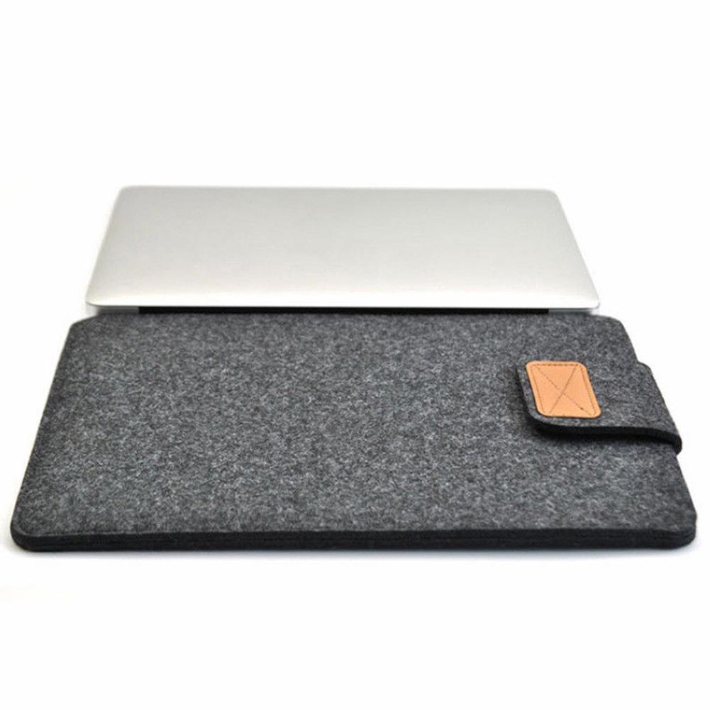 Draagbare Anti-Kras Vilt Tas L - Luxury Bags Laptop recensie en prijs